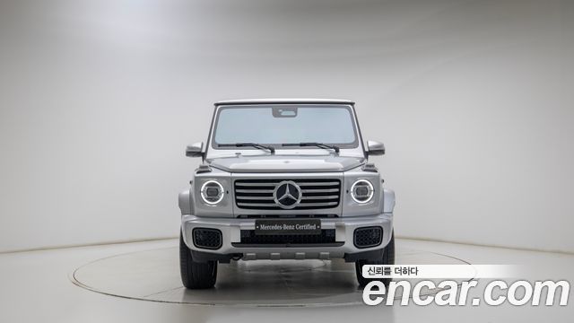 Mercedes-Benz G-Class 2025 — photo 6
