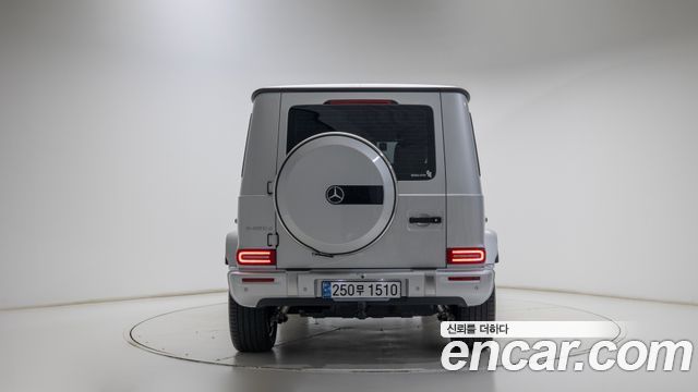 Mercedes-Benz G-Class 2025 — photo 7