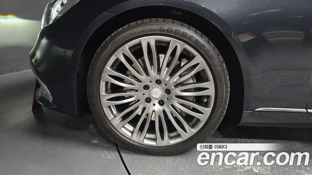 Mercedes-Benz S-Class 2017 — photo 5