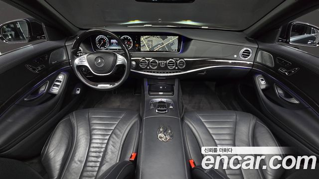 Mercedes-Benz S-Class 2017 — photo 10