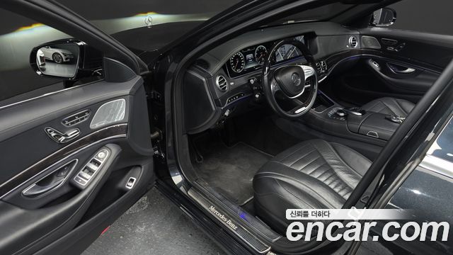 Mercedes-Benz S-Class 2017 — photo 13