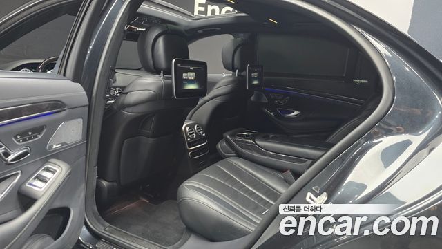 Mercedes-Benz S-Class 2017 — photo 17