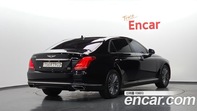 Genesis EQ900 2016 — photo 2
