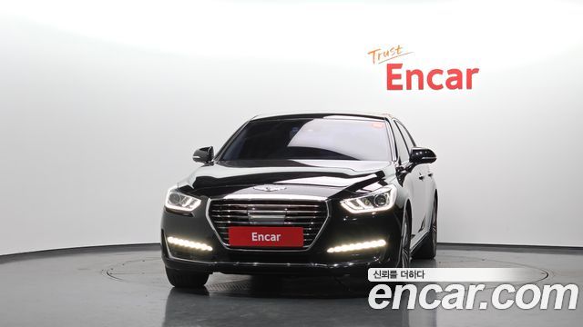 Genesis EQ900 2016 — photo 3
