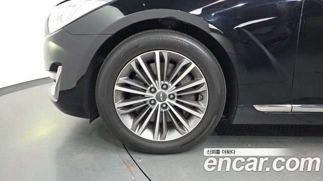 Genesis EQ900 2016 — photo 5
