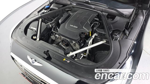 Genesis EQ900 2016 — photo 6