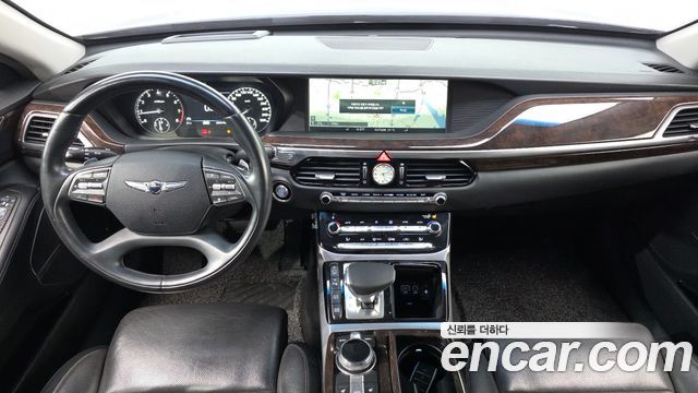 Genesis EQ900 2016 — photo 7