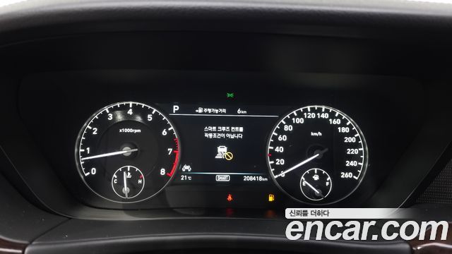Genesis EQ900 2016 — photo 8