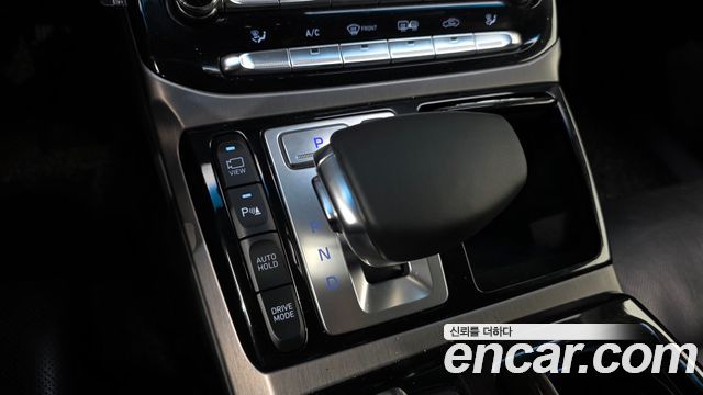 Genesis EQ900 2016 — photo 9