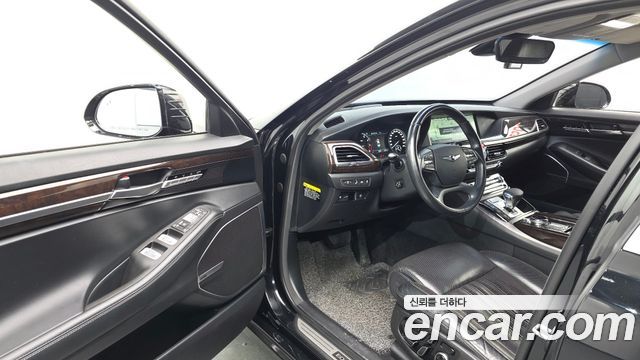 Genesis EQ900 2016 — photo 10
