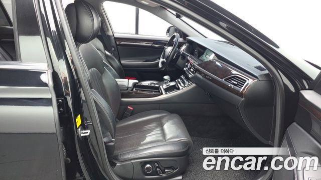 Genesis EQ900 2016 — photo 11