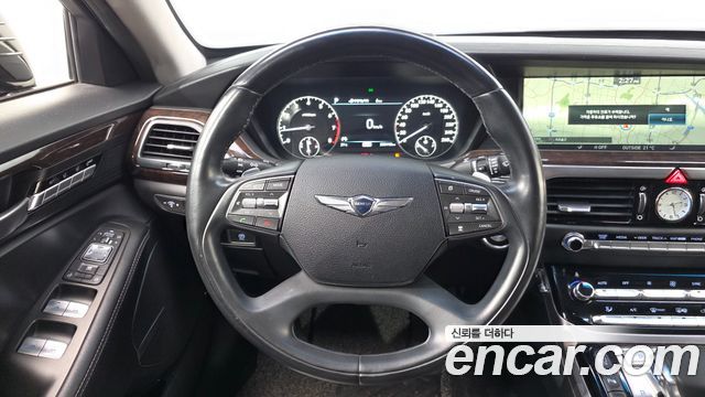 Genesis EQ900 2016 — photo 13