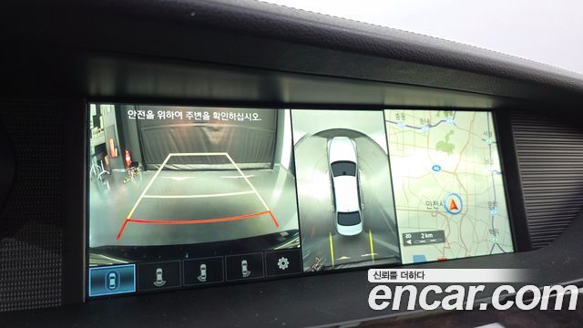 Genesis EQ900 2016 — photo 15