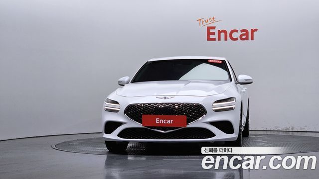 Genesis G70 2023 — photo 3