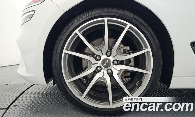 Genesis G70 2023 — photo 5