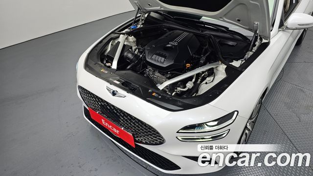 Genesis G70 2023 — photo 6