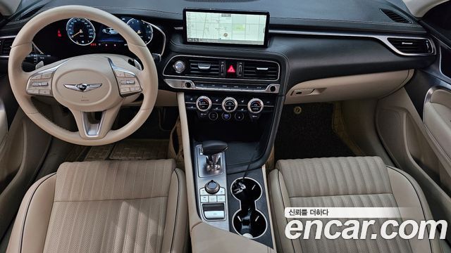 Genesis G70 2023 — photo 10