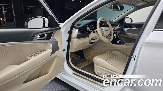 Genesis G70 2023 — photo 13