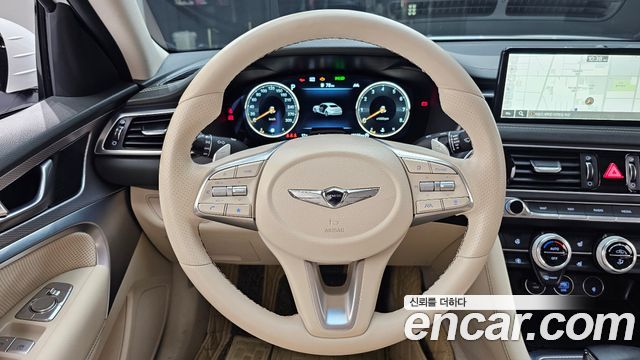 Genesis G70 2023 — photo 19