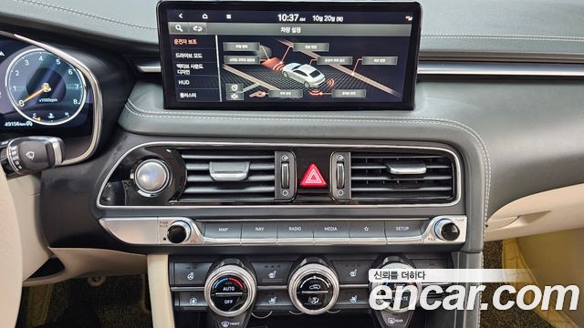 Genesis G70 2023 — photo 20