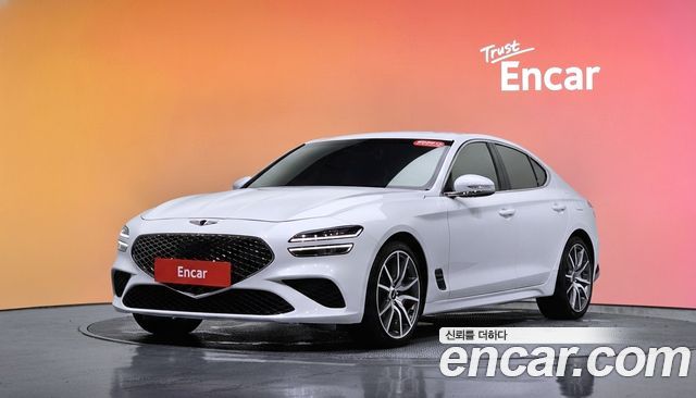 Genesis G70 2023 — photo 1