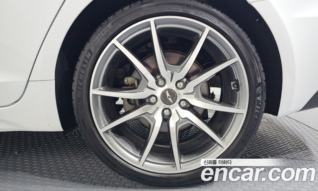 Genesis G70 2023 — photo 7