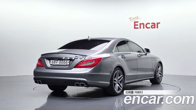 Mercedes-Benz CLS-Class 2013 — photo 2