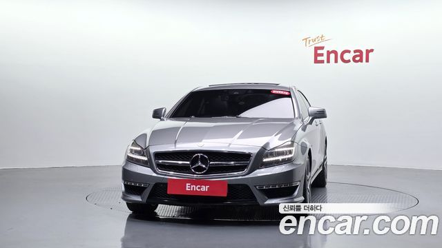Mercedes-Benz CLS-Class 2013 — photo 3