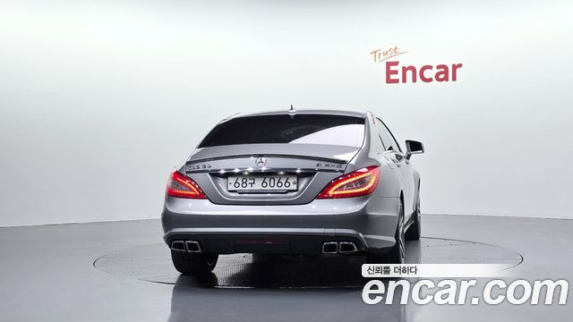Mercedes-Benz CLS-Class 2013 — photo 4