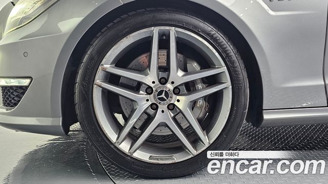 Mercedes-Benz CLS-Class 2013 — photo 5