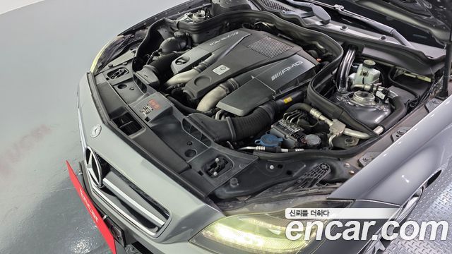 Mercedes-Benz CLS-Class 2013 — photo 6