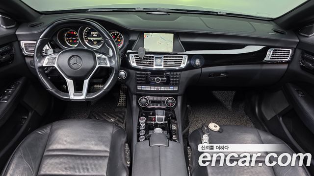 Mercedes-Benz CLS-Class 2013 — photo 10