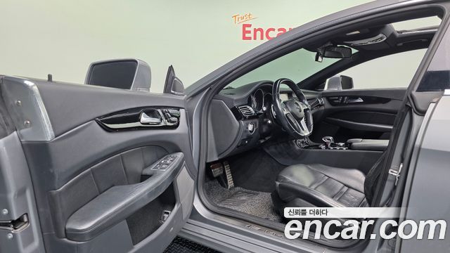 Mercedes-Benz CLS-Class 2013 — photo 13