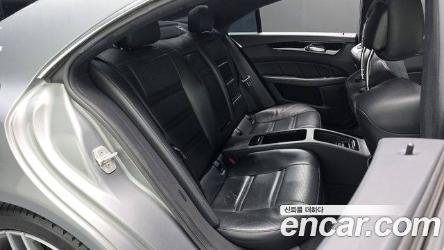 Mercedes-Benz CLS-Class 2013 — photo 17