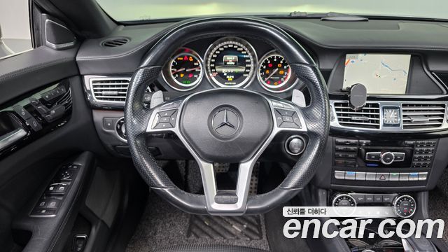 Mercedes-Benz CLS-Class 2013 — photo 19