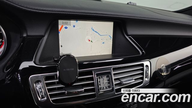 Mercedes-Benz CLS-Class 2013 — photo 20