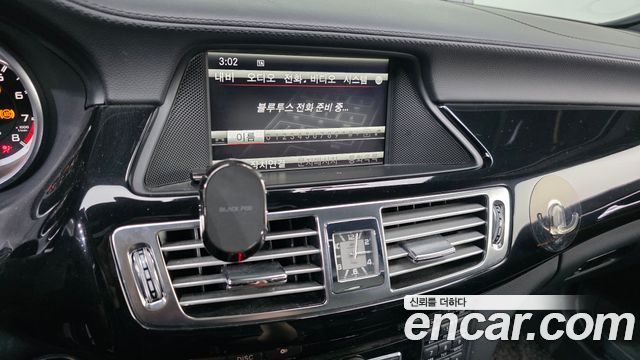 Mercedes-Benz CLS-Class 2013 — photo 21