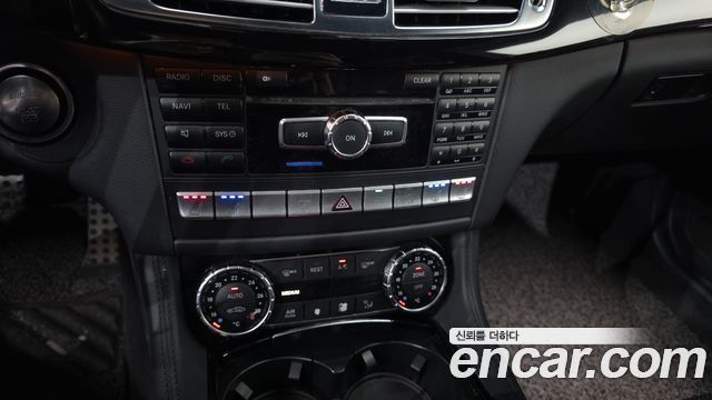Mercedes-Benz CLS-Class 2013 — photo 22