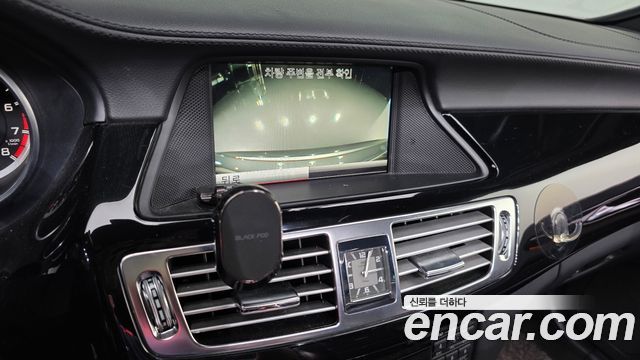Mercedes-Benz CLS-Class 2013 — photo 23