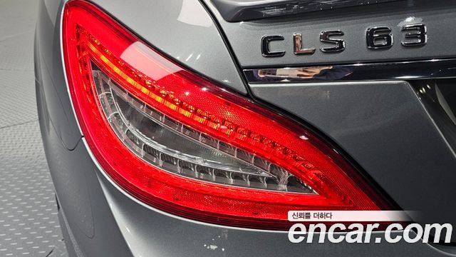 Mercedes-Benz CLS-Class 2013 — photo 9