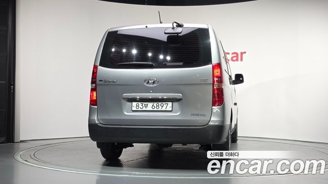 Hyundai Starex 2019 — photo 4