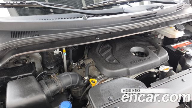 Hyundai Starex 2019 — photo 6