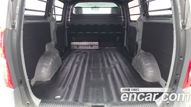 Hyundai Starex 2019 — photo 20