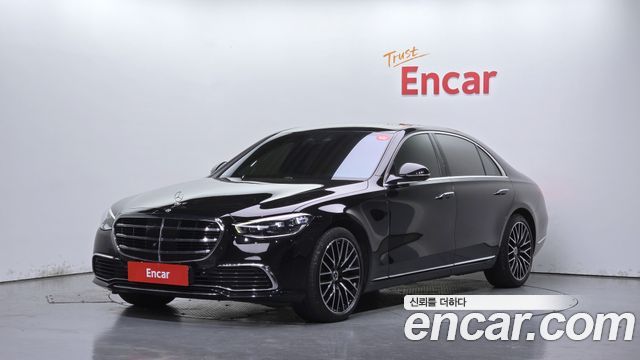 Mercedes-Benz S-Class 2022 — photo 10