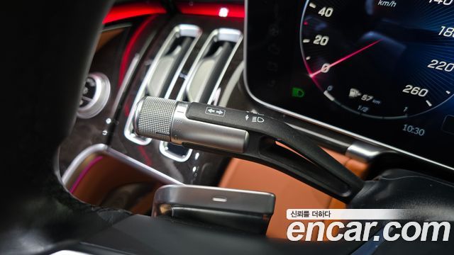 Mercedes-Benz S-Class 2022 — photo 24
