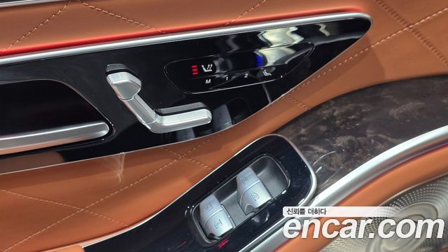 Mercedes-Benz S-Class 2022 — photo 29