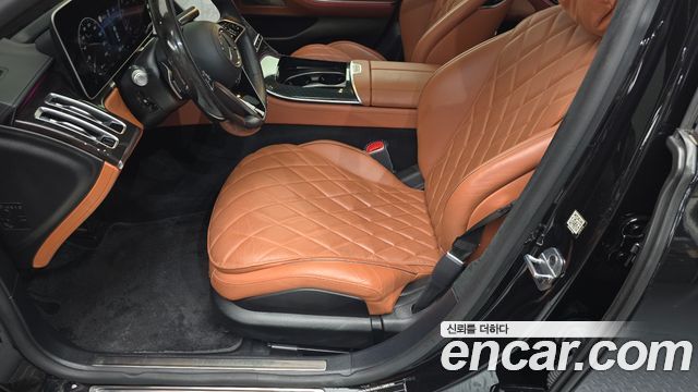 Mercedes-Benz S-Class 2022 — photo 33