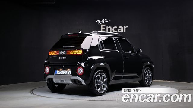 Hyundai Casper 2026 — photo 2
