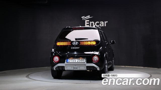 Hyundai Casper 2026 — photo 4