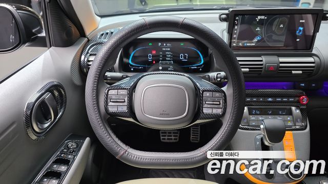 Hyundai Casper 2026 — photo 19